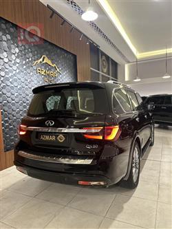 ئینفینیتی QX80